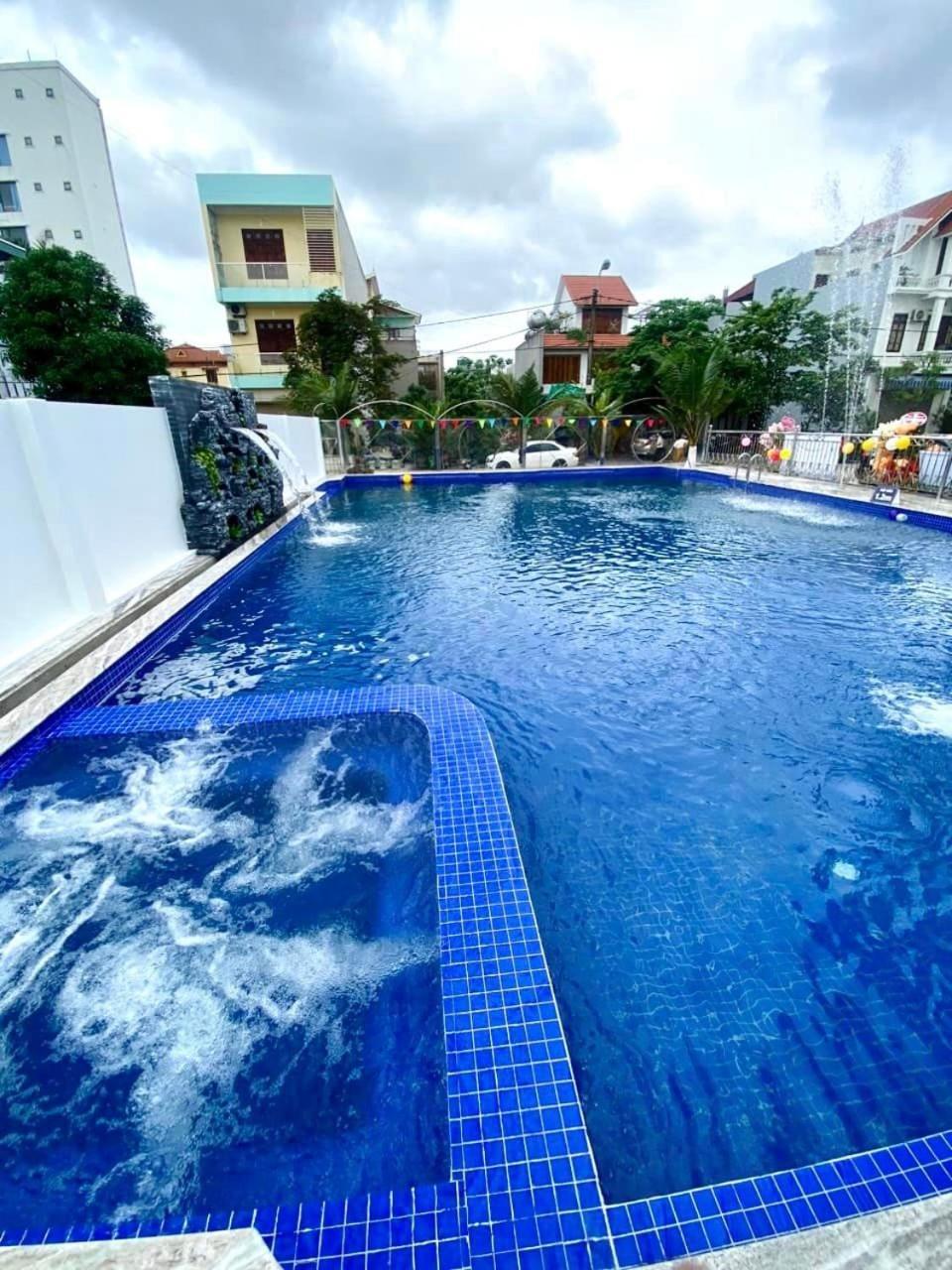 Thuan Thanh Hotel Ninh Binh Exterior foto