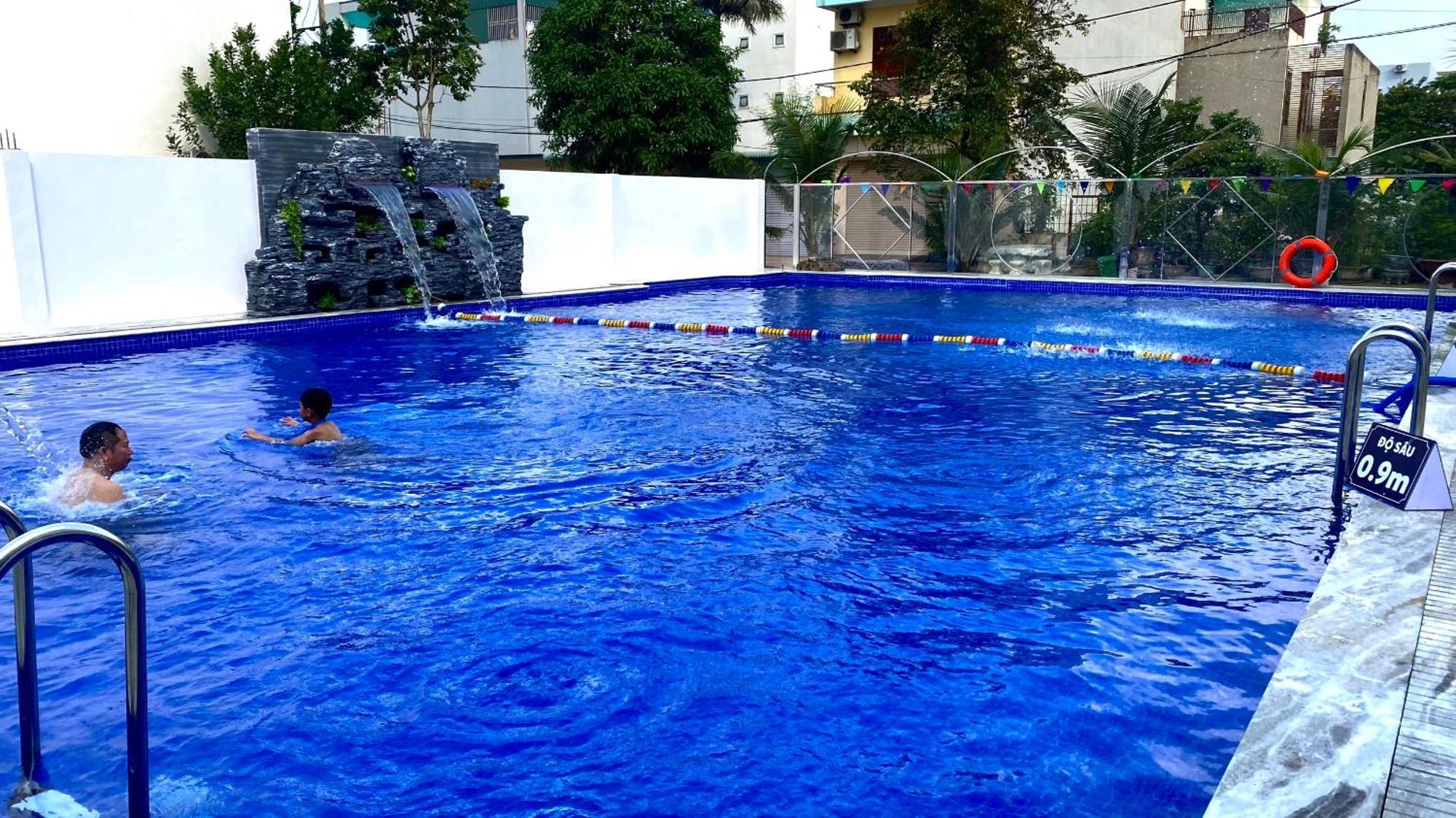 Thuan Thanh Hotel Ninh Binh Exterior foto