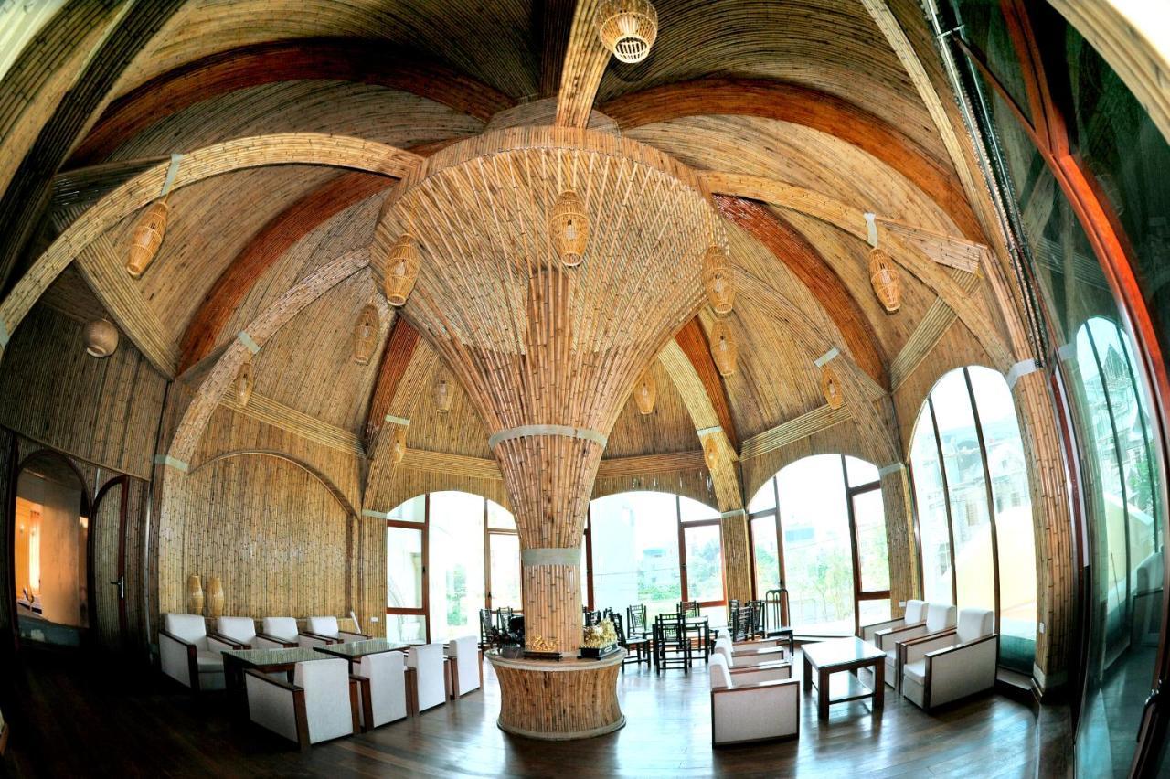 Thuan Thanh Hotel Ninh Binh Exterior foto