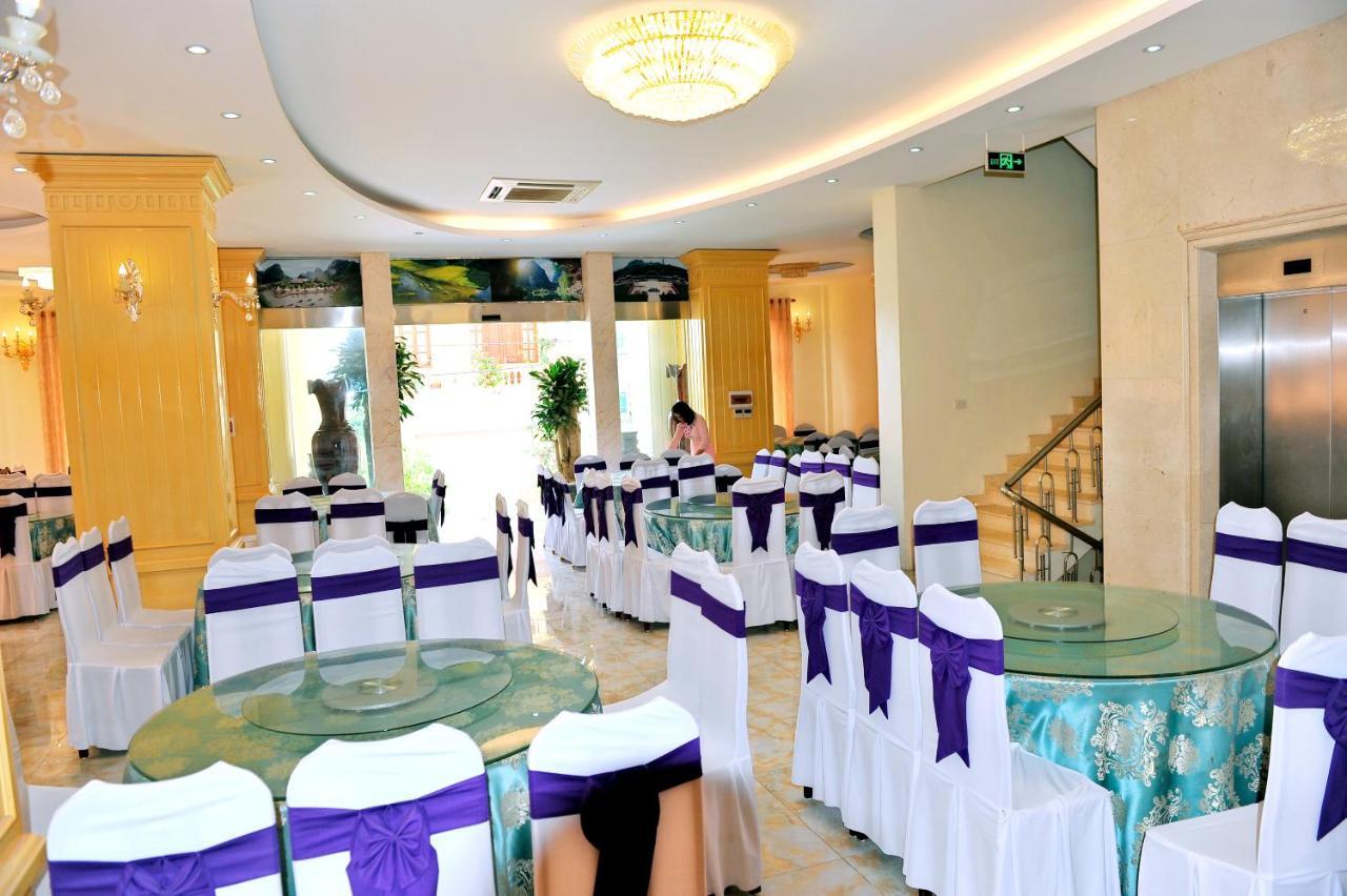 Thuan Thanh Hotel Ninh Binh Exterior foto