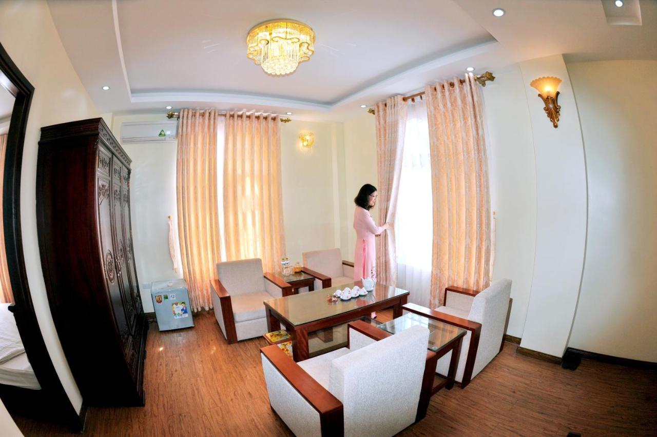 Thuan Thanh Hotel Ninh Binh Exterior foto