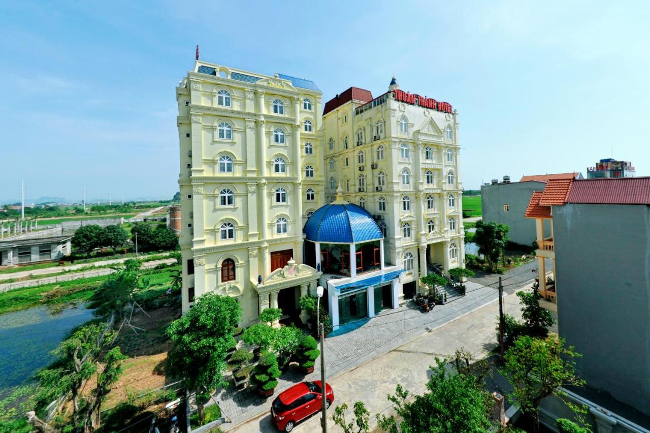 Thuan Thanh Hotel Ninh Binh Exterior foto