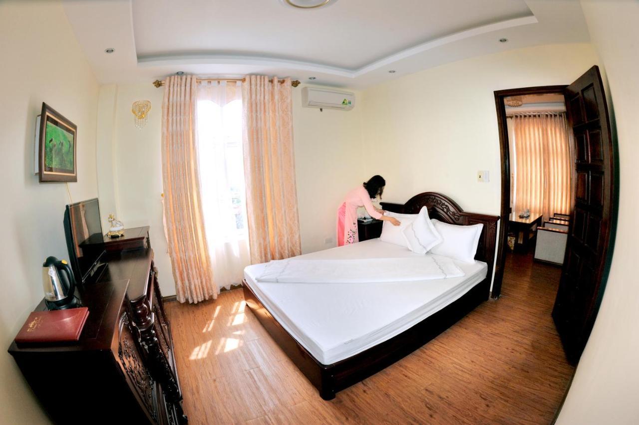 Thuan Thanh Hotel Ninh Binh Exterior foto