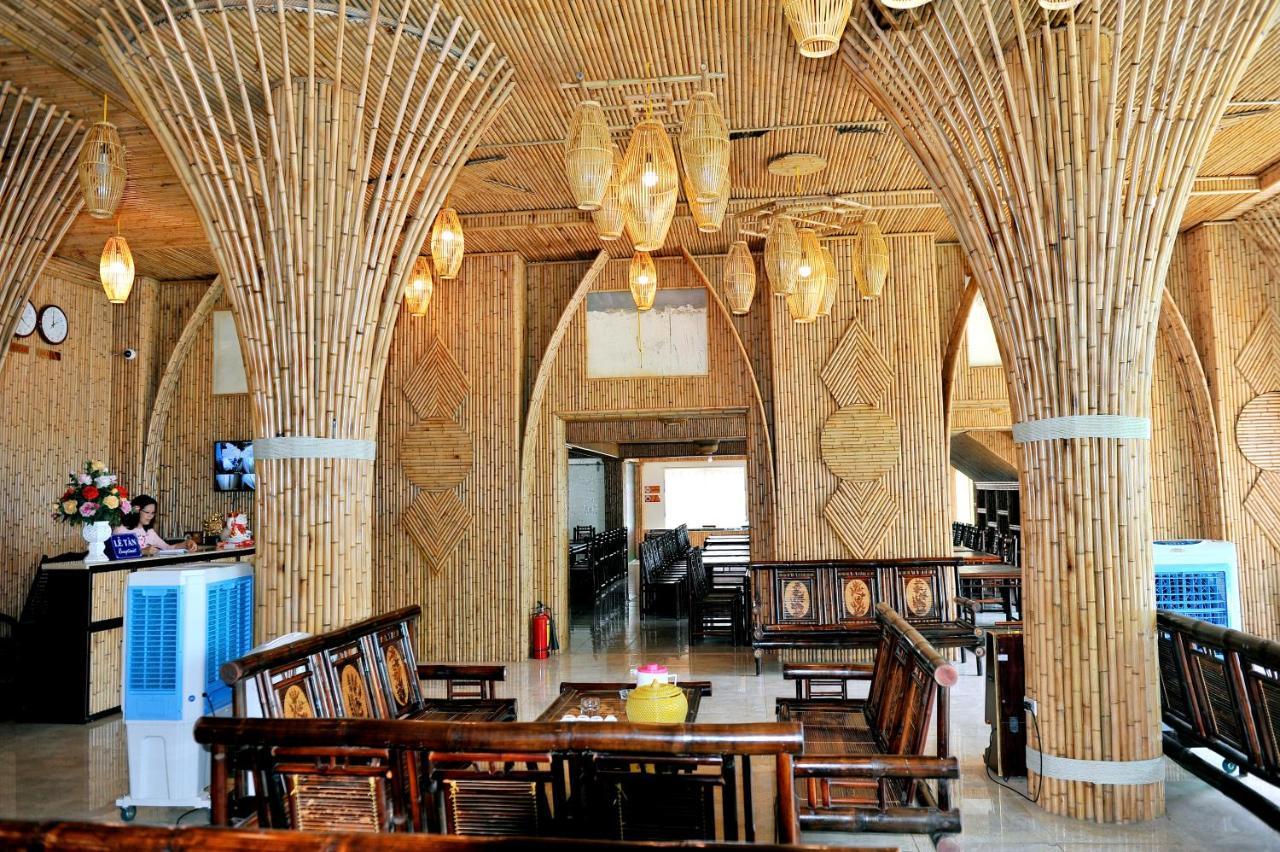 Thuan Thanh Hotel Ninh Binh Exterior foto