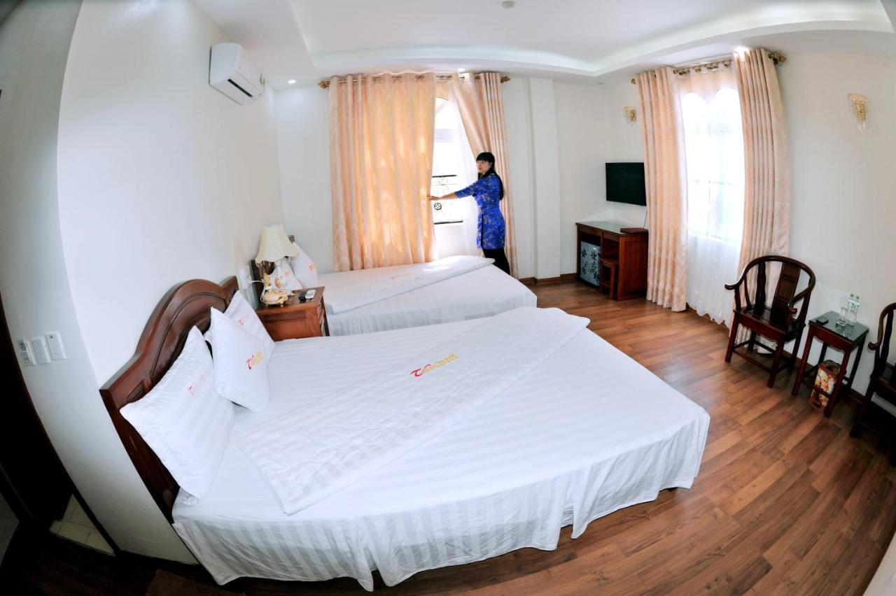 Thuan Thanh Hotel Ninh Binh Exterior foto