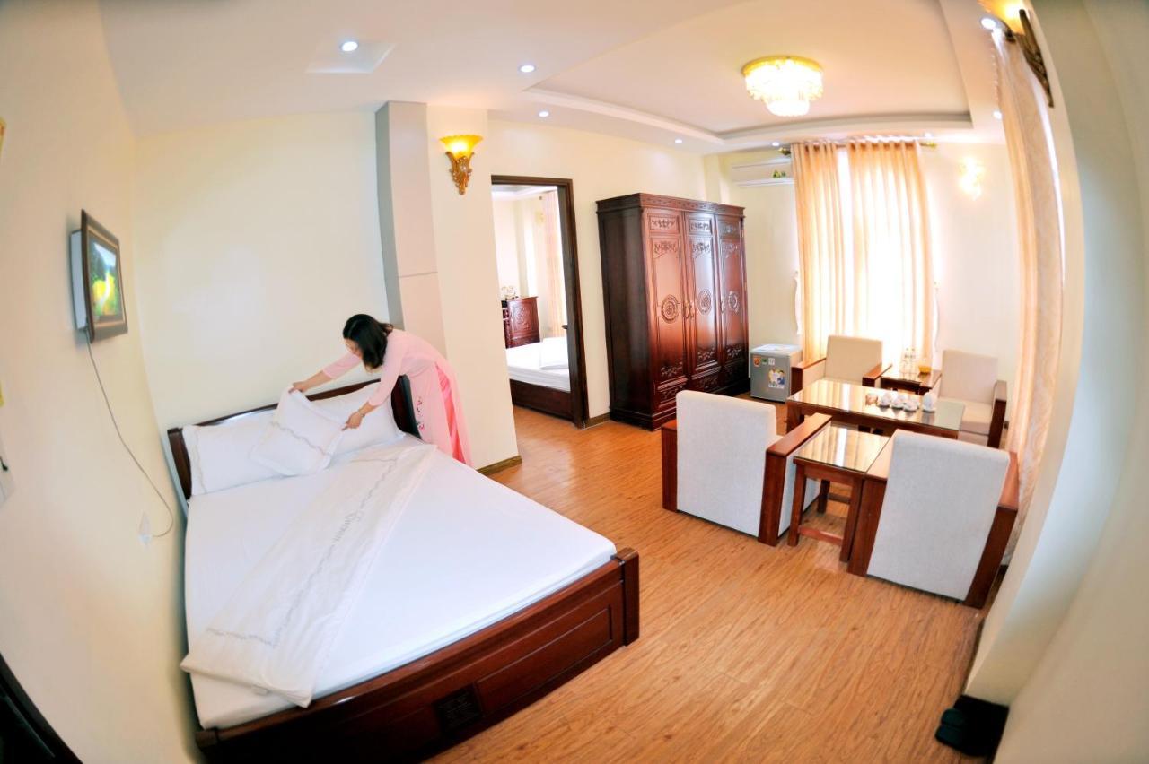 Thuan Thanh Hotel Ninh Binh Exterior foto