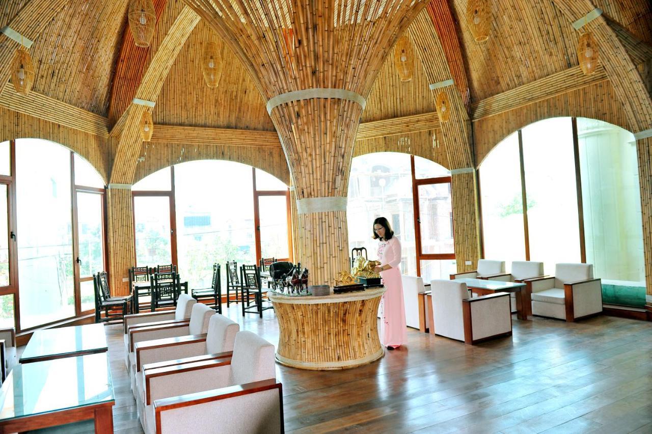 Thuan Thanh Hotel Ninh Binh Exterior foto