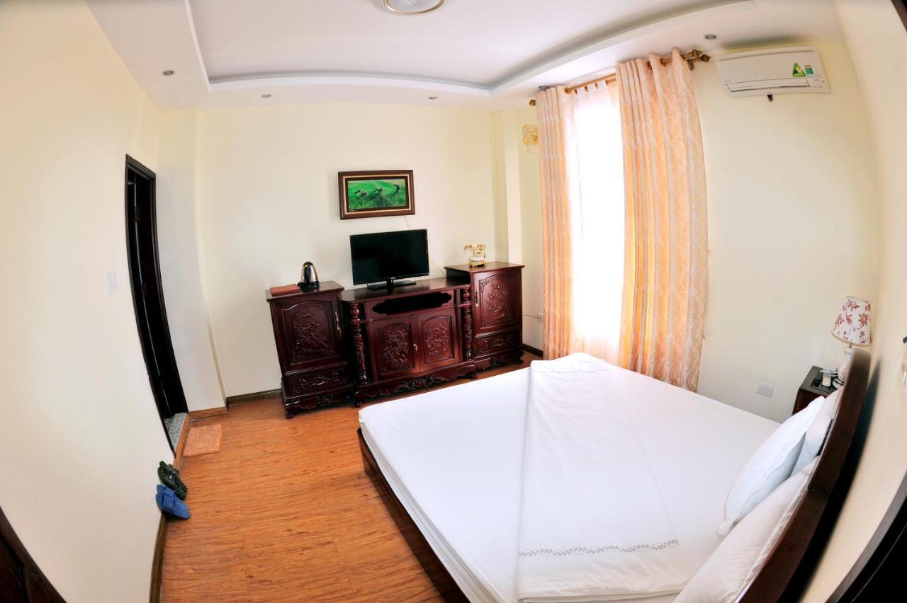 Thuan Thanh Hotel Ninh Binh Exterior foto