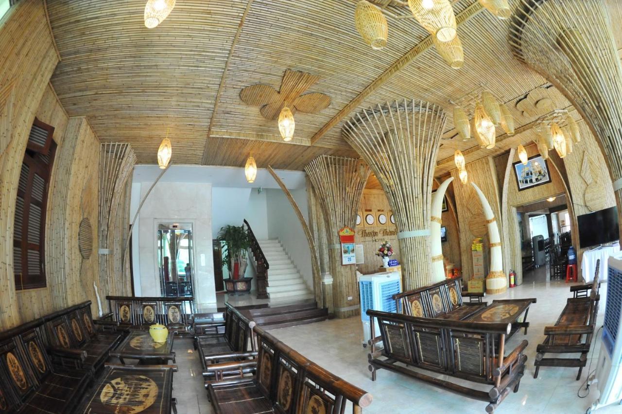 Thuan Thanh Hotel Ninh Binh Exterior foto