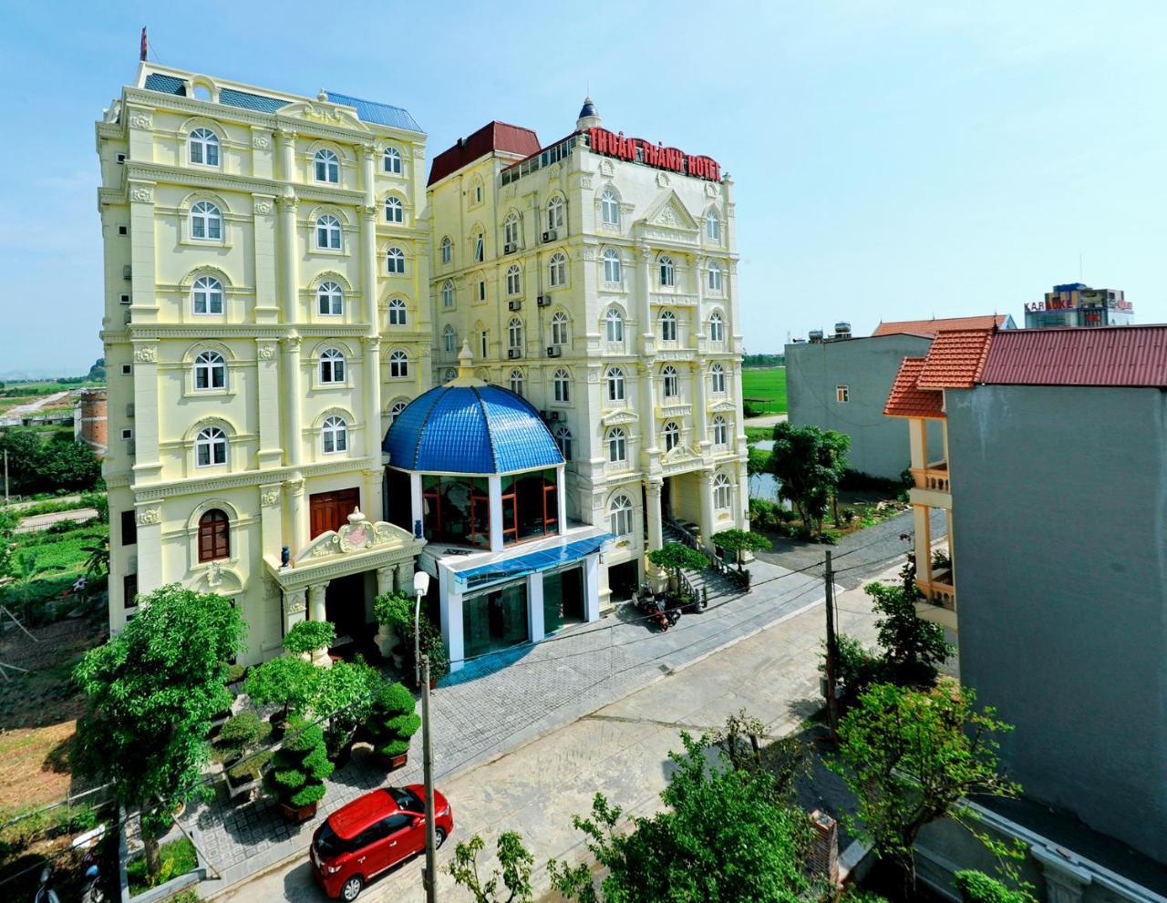 Thuan Thanh Hotel Ninh Binh Exterior foto