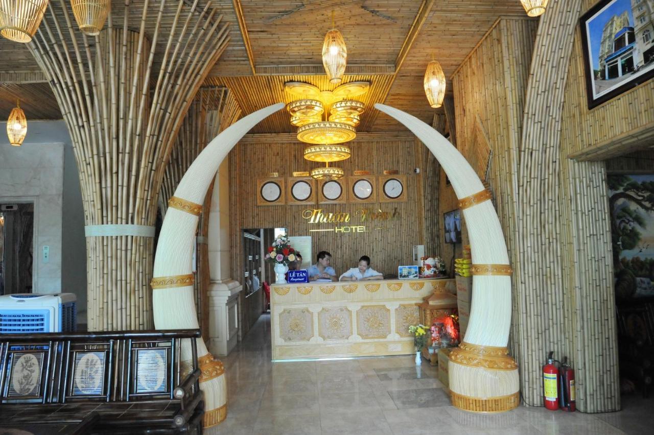 Thuan Thanh Hotel Ninh Binh Exterior foto