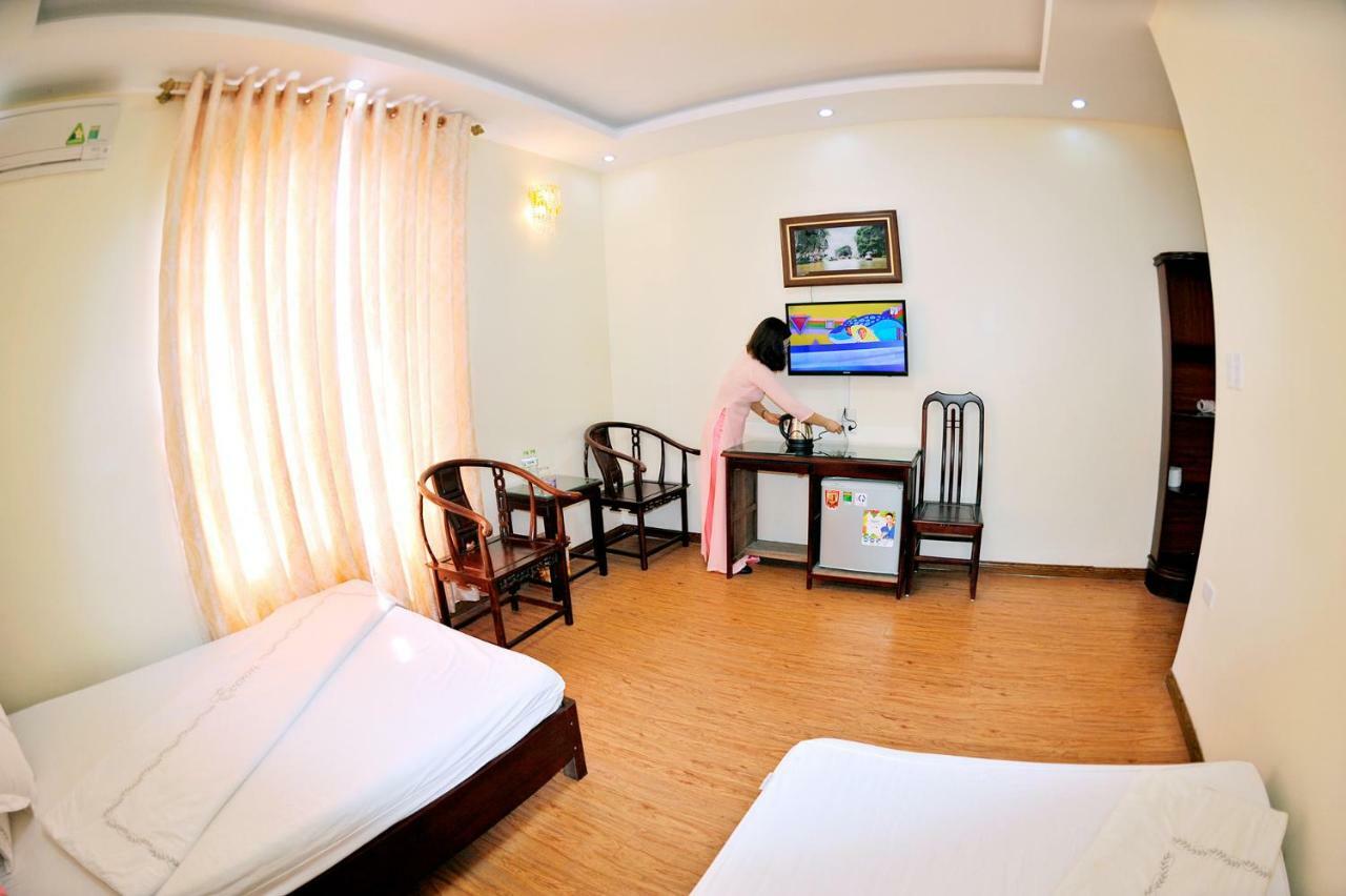Thuan Thanh Hotel Ninh Binh Exterior foto