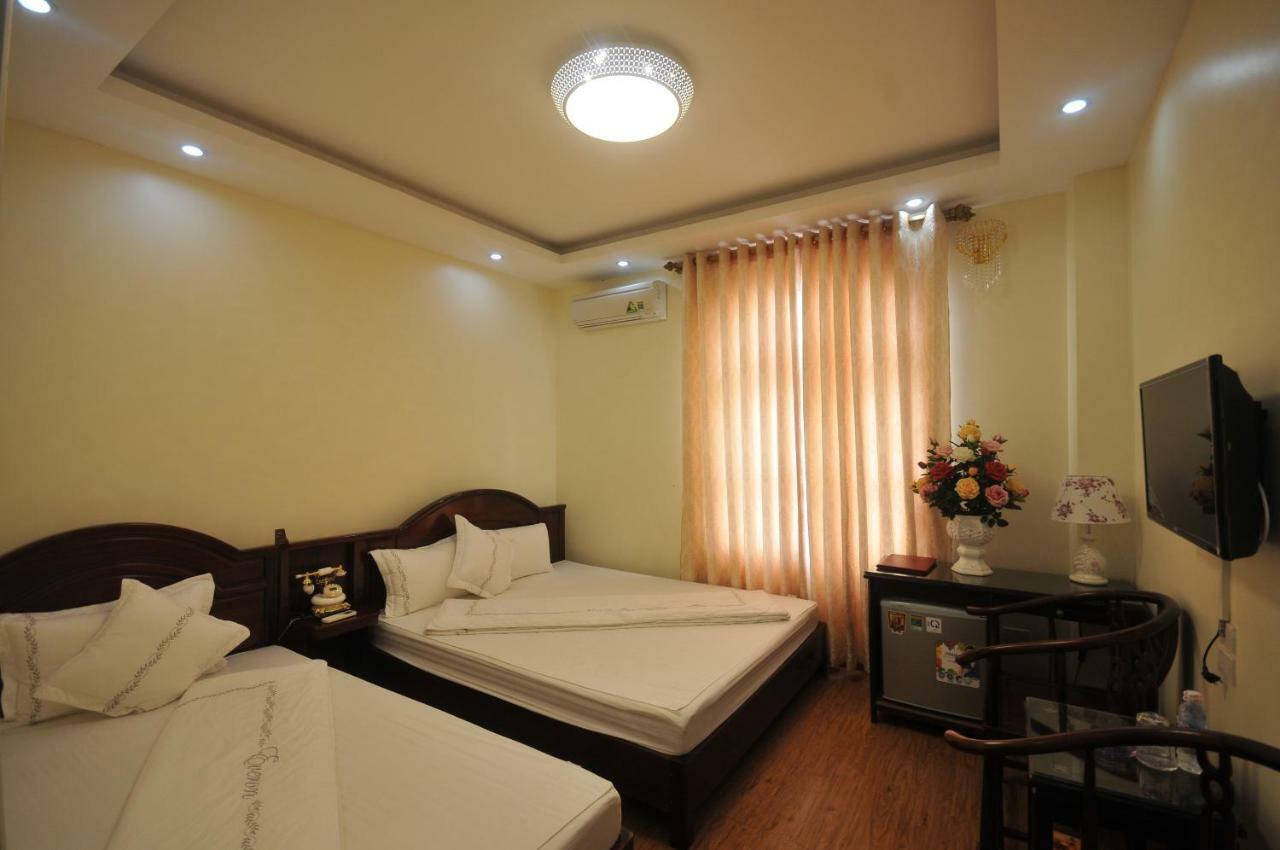 Thuan Thanh Hotel Ninh Binh Exterior foto