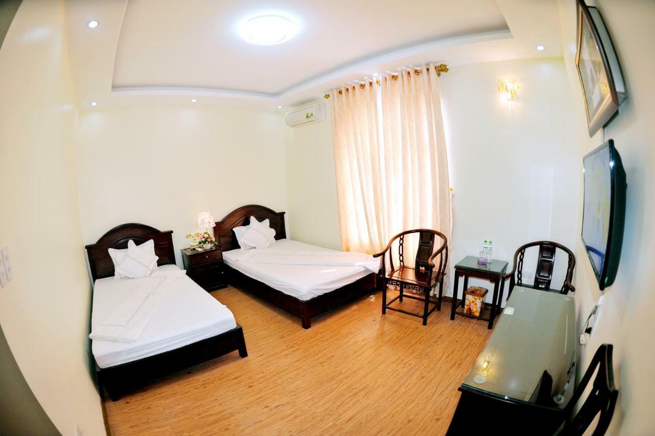 Thuan Thanh Hotel Ninh Binh Exterior foto