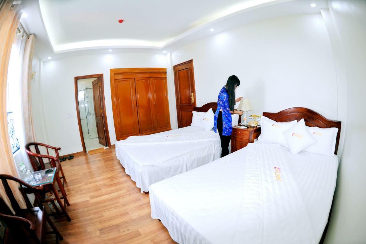 Thuan Thanh Hotel Ninh Binh Exterior foto