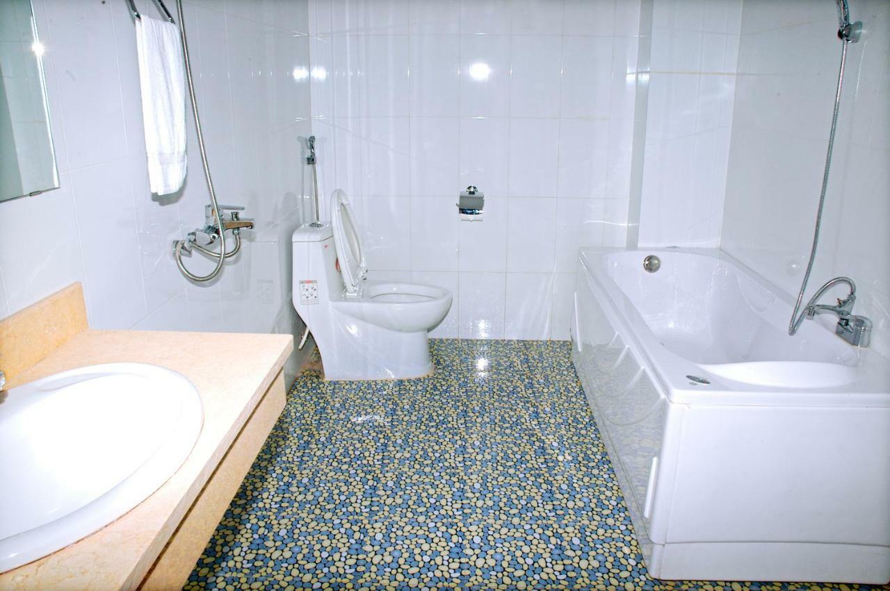 Thuan Thanh Hotel Ninh Binh Exterior foto